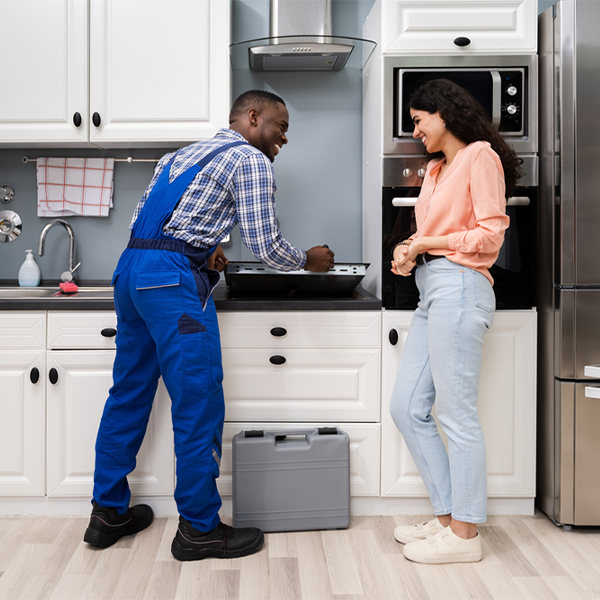 is it more cost-effective to repair my cooktop or should i consider purchasing a new one in West Point